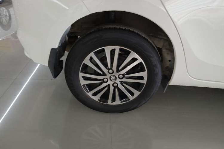Used Toyota Vios FS 2021 1.5L CVT Fengchi Edition Right Rear Wheel Hub
