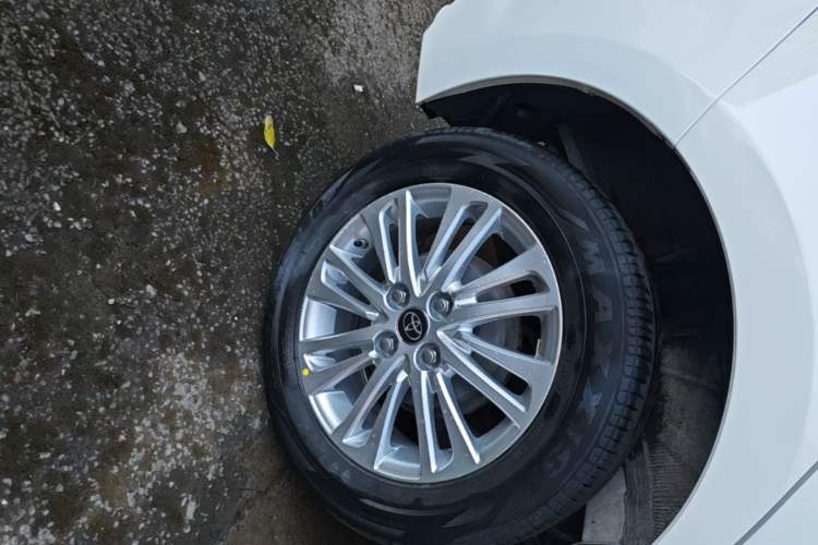 Used Toyota Vios FS 2021 1.5L CVT Fengchi Edition Right Rear Wheel Hub
