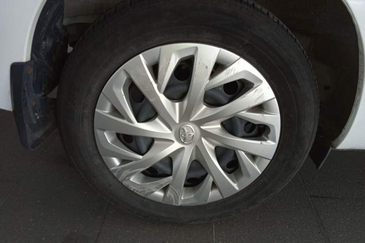 Used Toyota Vios FS 2021 1.5L CVT Fengchi Edition Right Rear Wheel Hub