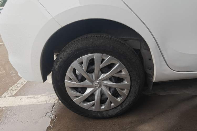 Used Toyota Vios FS 2021 1.5L CVT Fengchi Edition Right Rear Wheel Hub
