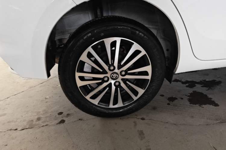 Used Toyota Vios FS 2021 1.5L CVT Fengchi Edition Right Rear Wheel Hub