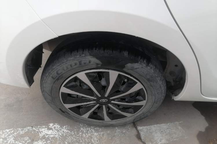 Used Toyota Vios FS 2021 1.5L CVT Fengchi Edition Right Rear Wheel Hub