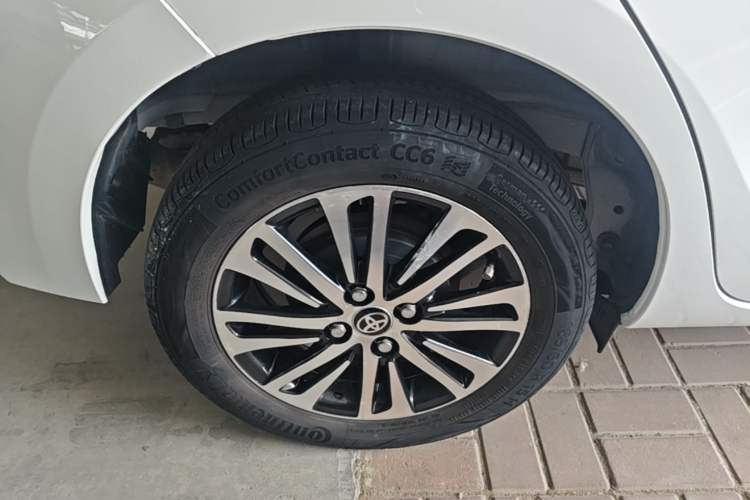 Used Toyota Vios FS 2021 1.5L CVT Fengchi Edition Right Rear Wheel Hub