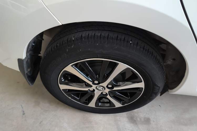 Used Toyota Vios FS 2021 1.5L CVT Fengchi Edition Right Rear Wheel Hub