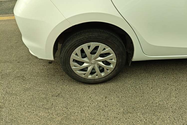 Used Toyota Vios FS 2021 1.5L CVT Fengchi Edition Right Rear Wheel Hub