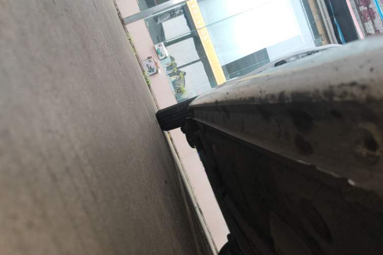 Used Toyota Vios FS 2021 1.5L CVT Fengchi Edition Right Side Sill
