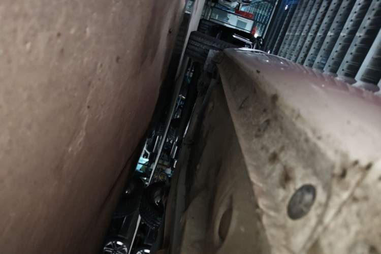 Used Toyota Vios FS 2021 1.5L CVT Fengchi Edition Right Side Sill