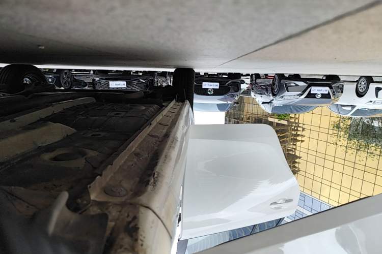Used Toyota Vios FS 2021 1.5L CVT Fengchi Edition Right Side Sill