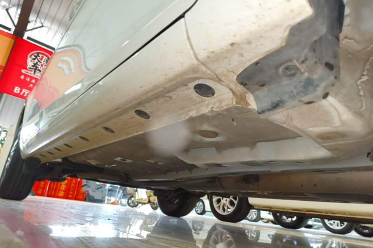 Used Toyota Vios FS 2021 1.5L CVT Fengchi Edition Right Side Sill