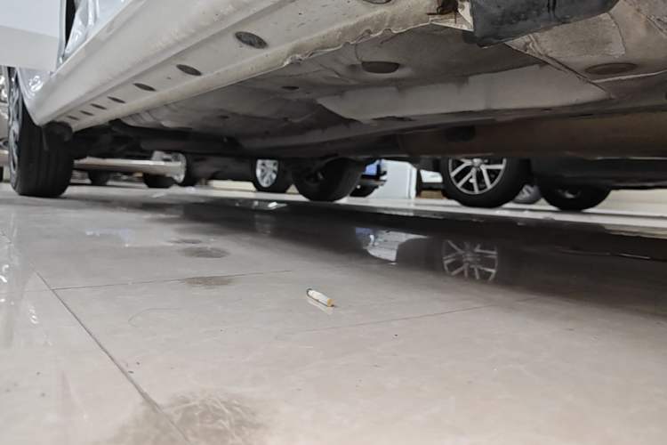 Used Toyota Vios FS 2021 1.5L CVT Fengchi Edition Right Side Sill