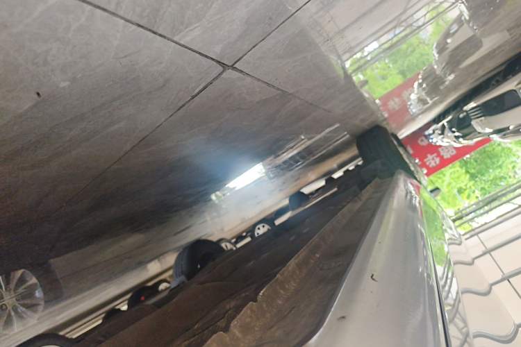 Used Toyota Vios FS 2021 1.5L CVT Fengchi Edition Right Side Sill