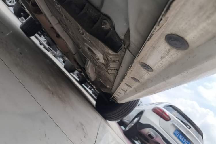Used Toyota Vios FS 2021 1.5L CVT Fengchi Edition Right Side Sill