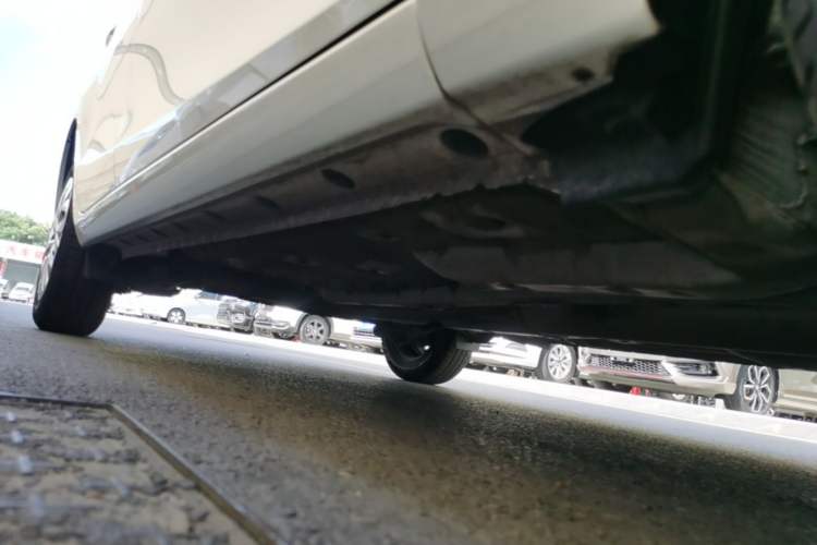 Used Toyota Vios FS 2021 1.5L CVT Fengchi Edition Right Side Sill