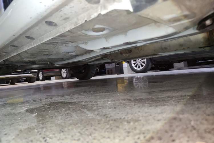 Used Toyota Vios FS 2021 1.5L CVT Fengchi Edition Right Side Sill