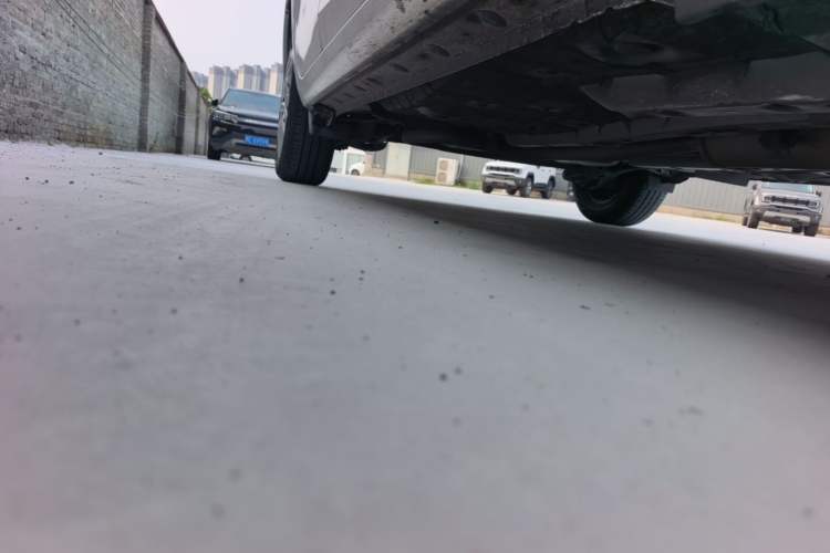 Used Toyota Vios FS 2021 1.5L CVT Fengchi Edition Right Side Sill
