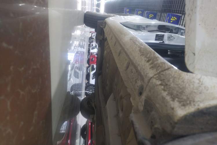 Used Toyota Vios FS 2021 1.5L CVT Fengchi Edition Right Side Sill