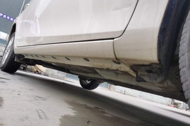 Used Toyota Vios FS 2021 1.5L CVT Fengchi Edition Right Side Sill