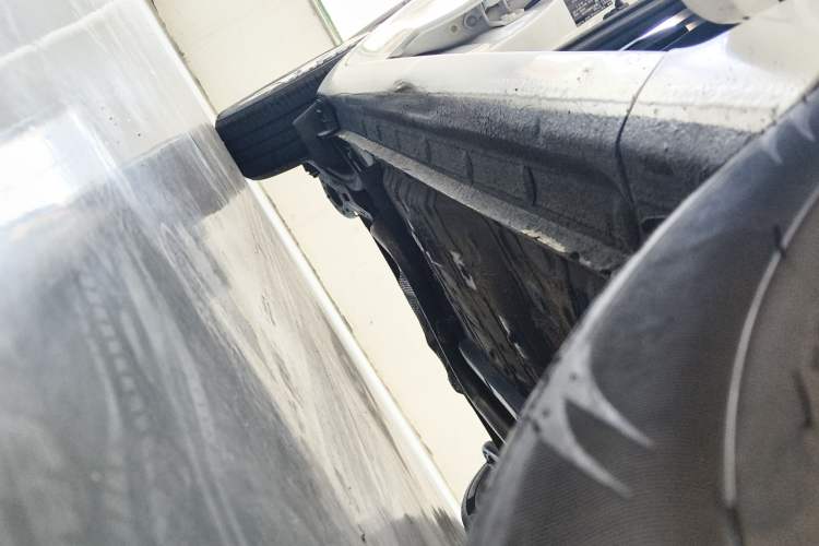 Used Toyota Vios FS 2021 1.5L CVT Fengchi Edition Right Side Sill