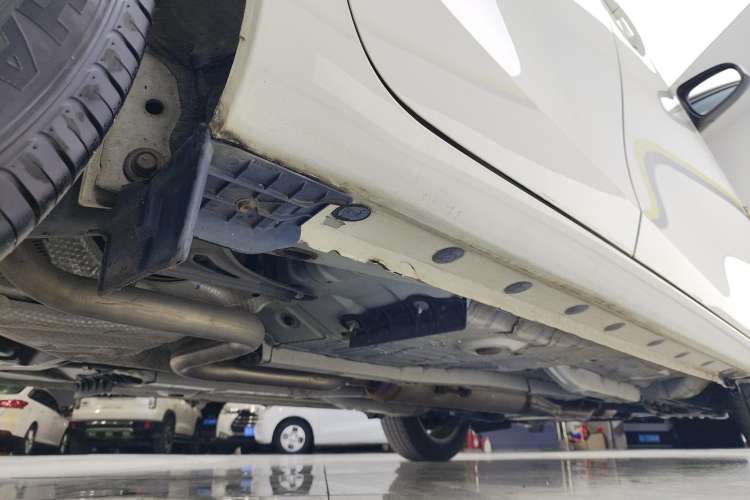 Used Toyota Vios FS 2021 1.5L CVT Fengchi Edition Right Side Sill