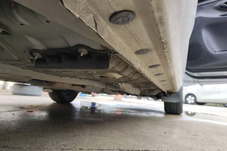 Used Toyota Vios FS 2021 1.5L CVT Fengchi Edition Right Side Sill
