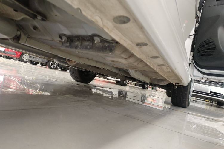 Used Toyota Vios FS 2021 1.5L CVT Fengchi Edition Right Side Sill