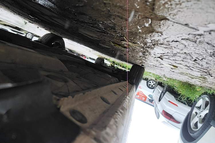 Used Toyota Vios FS 2021 1.5L CVT Fengchi Edition Right Side Sill