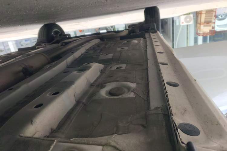 Used Toyota Vios FS 2021 1.5L CVT Fengchi Edition Right Side Sill