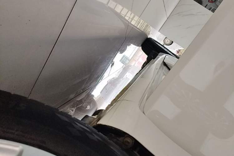 Used Toyota Vios FS 2021 1.5L CVT Fengchi Edition Right Side Sill