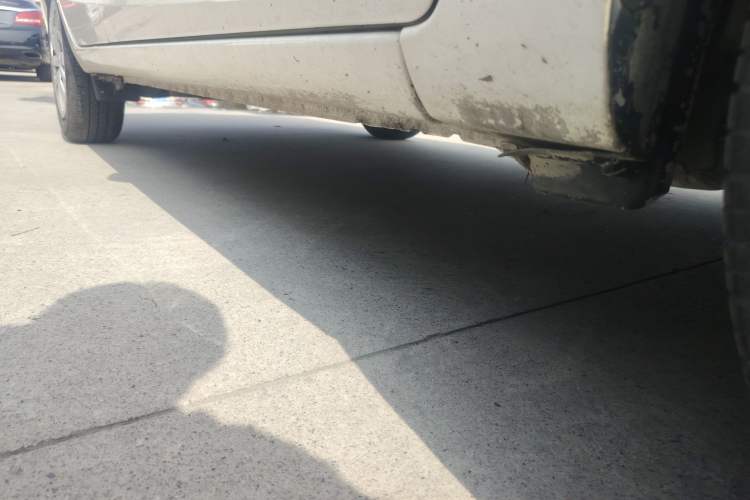 Used Toyota Vios FS 2021 1.5L CVT Fengchi Edition Right Side Sill