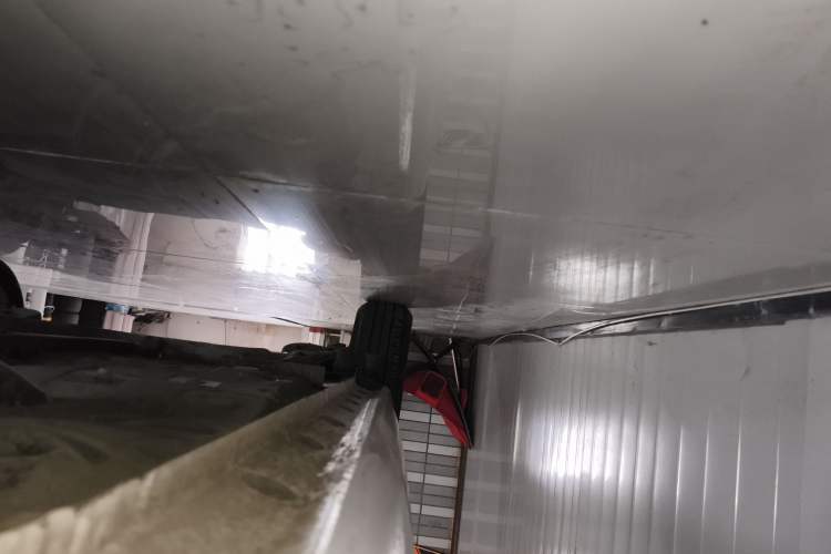 Used Toyota Vios FS 2021 1.5L CVT Fengchi Edition Right Side Sill