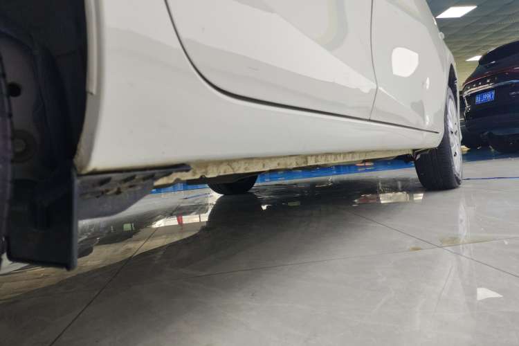 Used Toyota Vios FS 2021 1.5L CVT Fengchi Edition Right Side Sill
