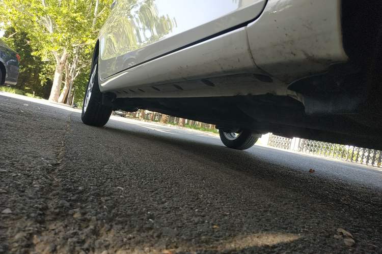 Used Toyota Vios FS 2021 1.5L CVT Fengchi Edition Right Side Sill