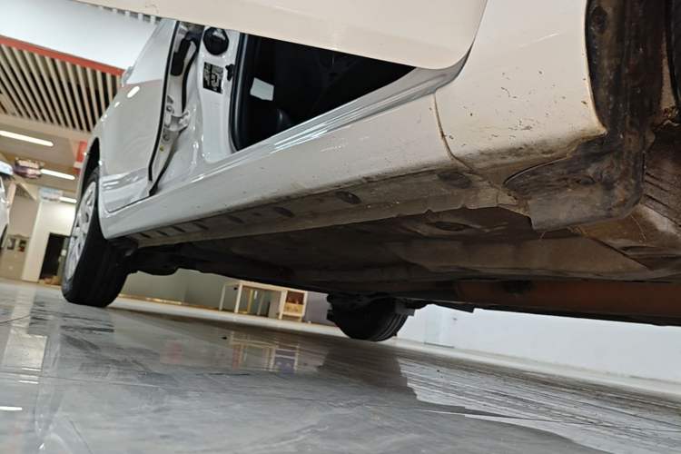 Used Toyota Vios FS 2021 1.5L CVT Fengchi Edition Right Side Sill