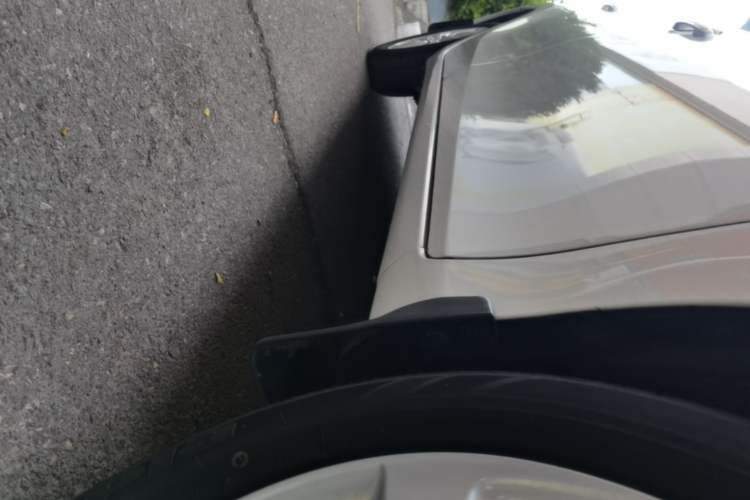 Used Toyota Vios FS 2021 1.5L CVT Fengchi Edition Right Side Sill