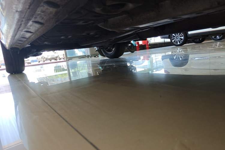 Used Toyota Vios FS 2021 1.5L CVT Fengchi Edition Right Side Sill