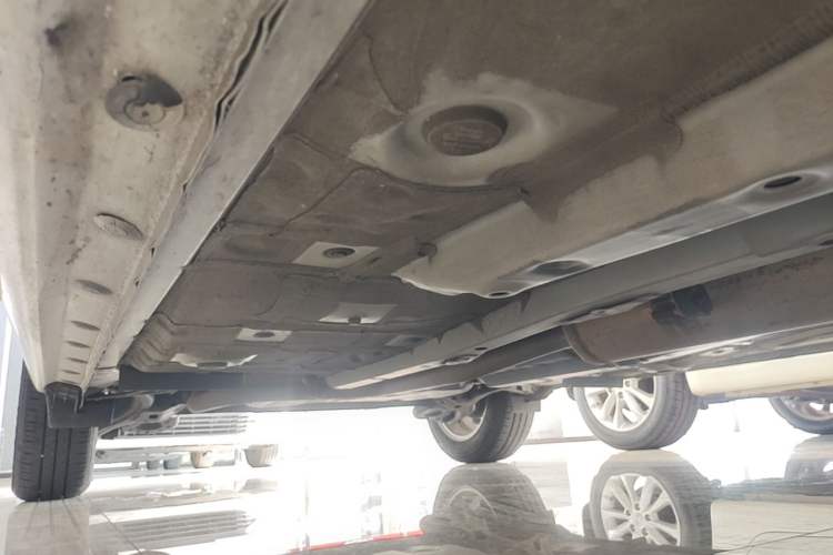 Used Toyota Vios FS 2021 1.5L CVT Fengchi Edition Right Side Sill