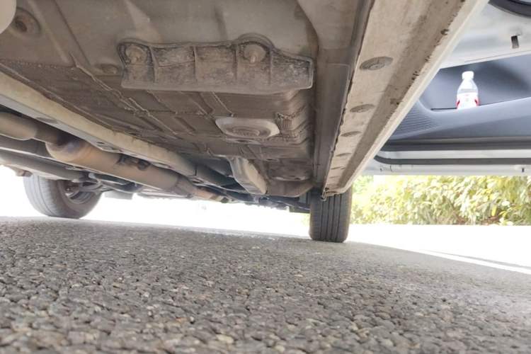 Used Toyota Vios FS 2021 1.5L CVT Fengchi Edition Right Side Sill