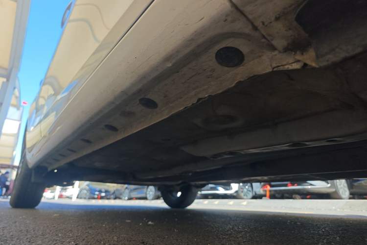 Used Toyota Vios FS 2021 1.5L CVT Fengchi Edition Right Side Sill