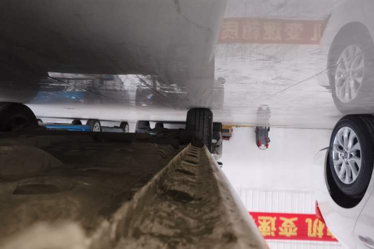 Used Toyota Vios FS 2021 1.5L CVT Fengchi Edition Right Side Sill