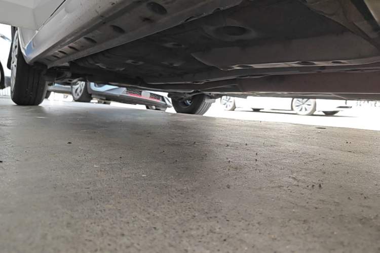 Used Toyota Vios FS 2021 1.5L CVT Fengchi Edition Right Side Sill