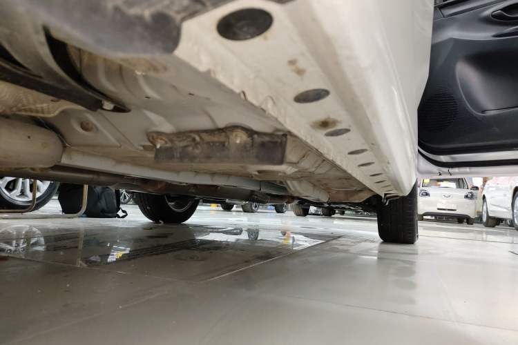 Used Toyota Vios FS 2021 1.5L CVT Fengchi Edition Right Side Sill