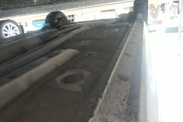 Used Toyota Vios FS 2021 1.5L CVT Fengchi Edition Right Side Sill