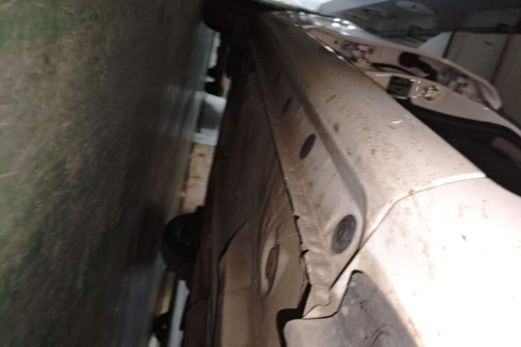 Used Toyota Vios FS 2021 1.5L CVT Fengchi Edition Right Side Sill