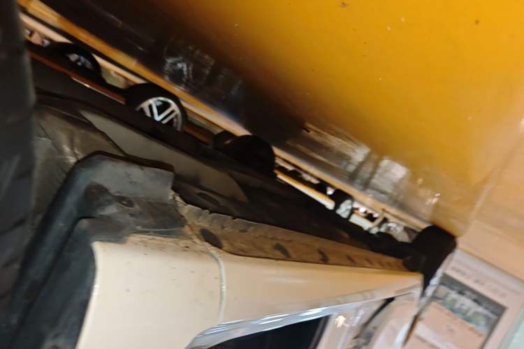 Used Toyota Vios FS 2021 1.5L CVT Fengchi Edition Right Side Sill