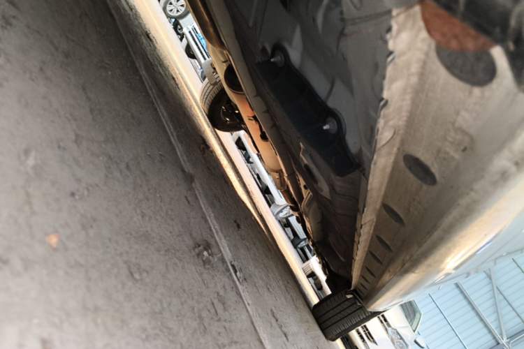 Used Toyota Vios FS 2021 1.5L CVT Fengchi Edition Right Side Sill