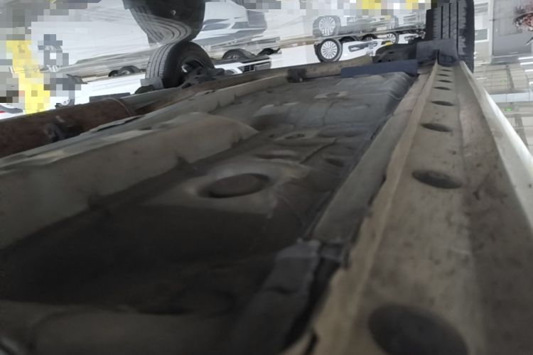 Used Toyota Vios FS 2021 1.5L CVT Fengchi Edition Right Side Sill