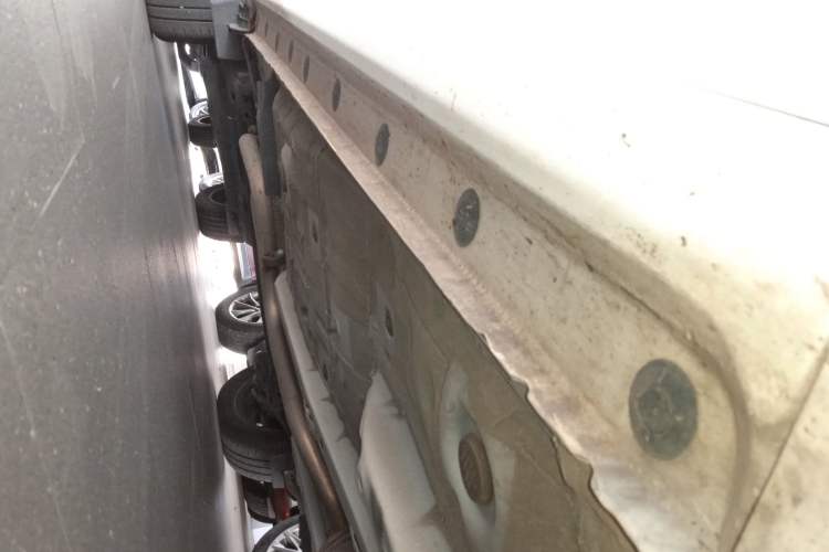 Used Toyota Vios FS 2021 1.5L CVT Fengchi Edition Right Side Sill