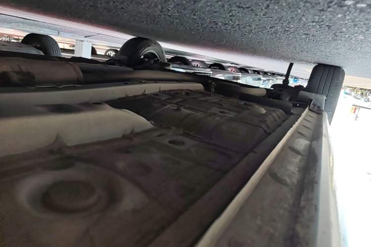 Used Toyota Vios FS 2021 1.5L CVT Fengchi Edition Right Side Sill