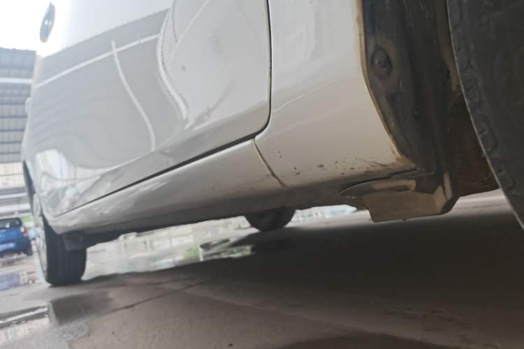 Used Toyota Vios FS 2021 1.5L CVT Fengchi Edition Right Side Sill