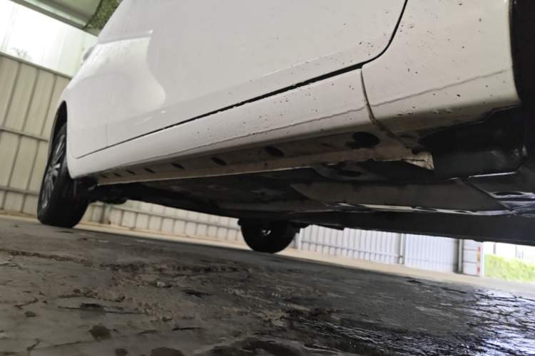 Used Toyota Vios FS 2021 1.5L CVT Fengchi Edition Right Side Sill